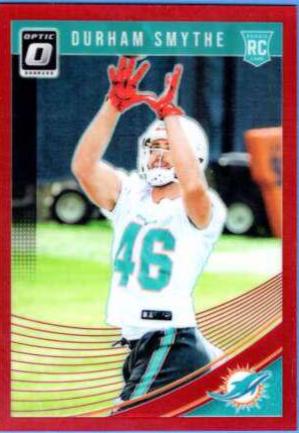 Durham Smythe [Red] #135