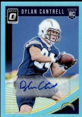 Dylan Cantrell [Autograph Blue] #148