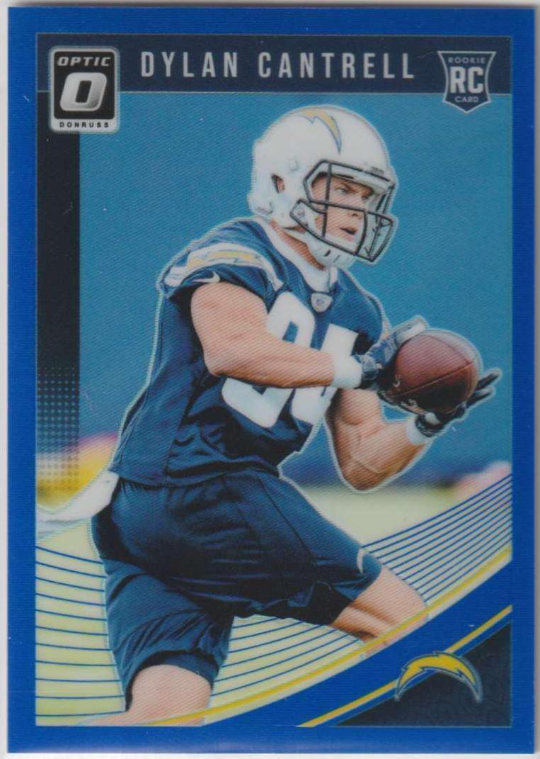 Dylan Cantrell [Blue] #148