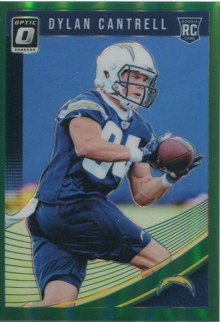Dylan Cantrell [Green] #148