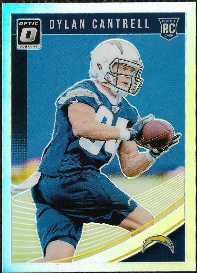 Dylan Cantrell [Holo] #148