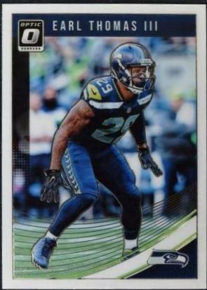 Earl Thomas III #91