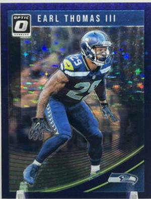 Earl Thomas III [Purple Stars] #91