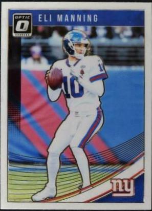 Eli Manning #71