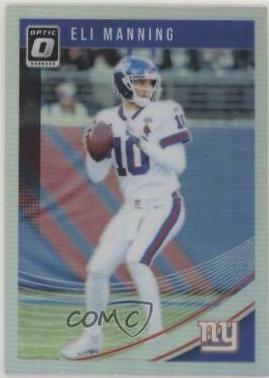 Eli Manning [Holo] #71