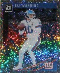 Eli Manning [White Sparkle] #71