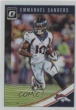 Emmanuel Sanders #30