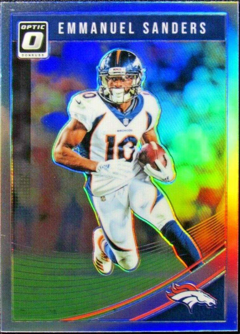 Emmanuel Sanders [Holo] #30