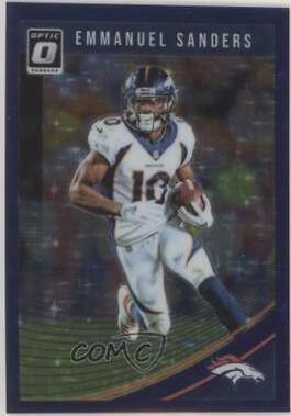 Emmanuel Sanders [Purple Stars] #30