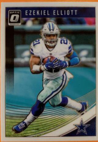 Ezekiel Elliott #28
