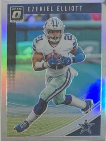 Ezekiel Elliott [Holo] #28