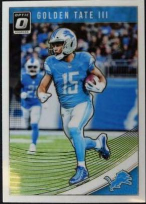 Golden Tate III #35