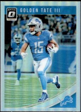 Golden Tate III [Holo] #35