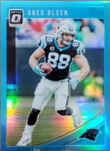 Greg Olsen [Aqua] #17