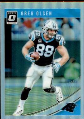 Greg Olsen [Holo] #17