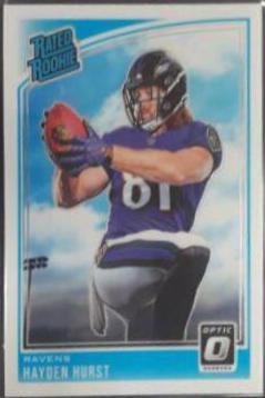 Hayden Hurst #189