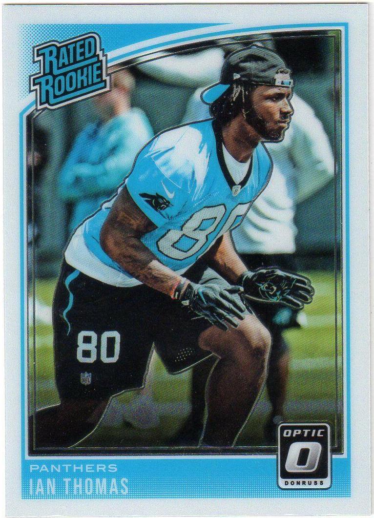 Ian Thomas #190