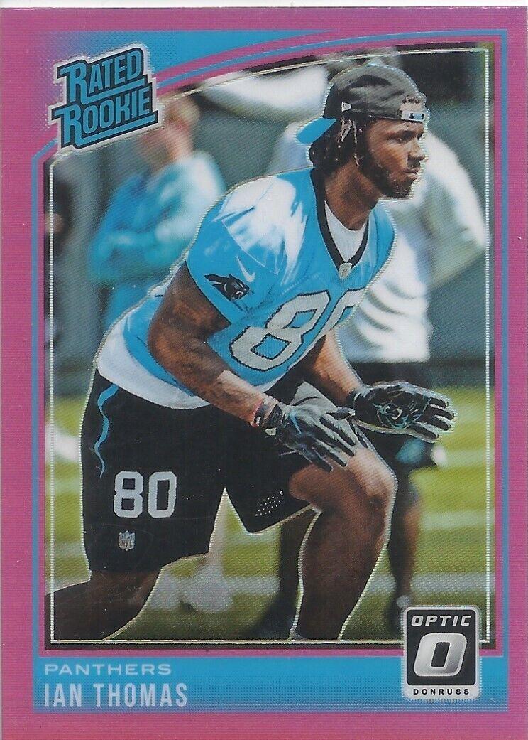 Ian Thomas [Pink] #190