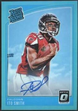 Ito Smith [Autograph Blue] #188