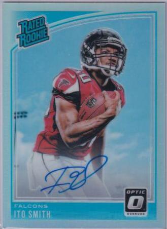 Ito Smith [Autograph Holo] #188
