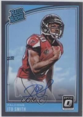 Ito Smith [Autograph] #188