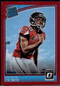 Ito Smith [Red] #188