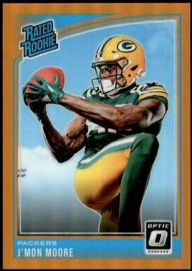 J'Mon Moore [Orange] #182