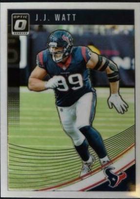 J.J. Watt #42
