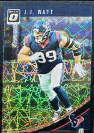 J.J. Watt [Black Velocity] #42