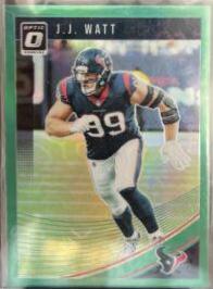 J.J. Watt [Green] #42
