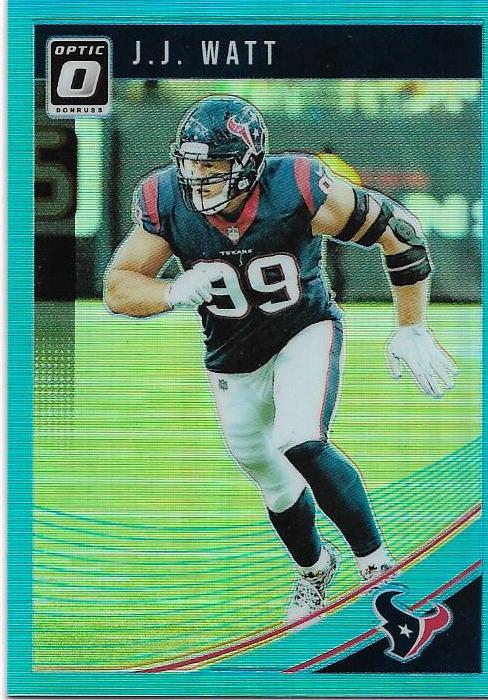 J.J. Watt [Holo] #42