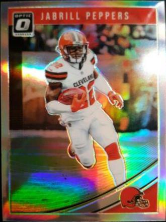 Jabrill Peppers [Holo] #24