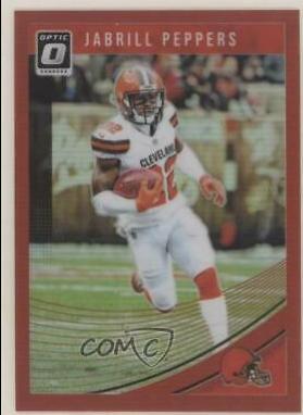 Jabrill Peppers [Red] #24