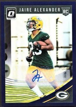 Jaire Alexander [Autograph Purple] #109