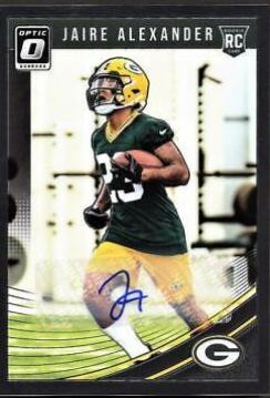 Jaire Alexander [Autograph] #109