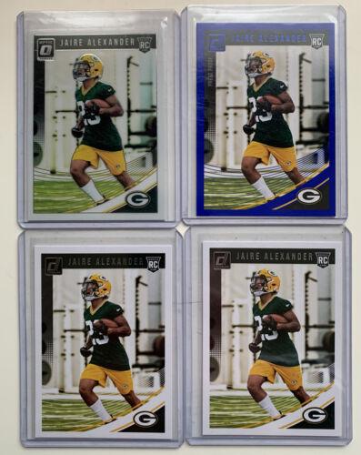Jaire Alexander [Blue] #109