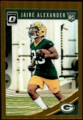 Jaire Alexander [Bronze] #109