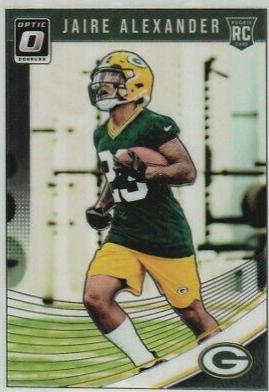 Jaire Alexander [Green] #109