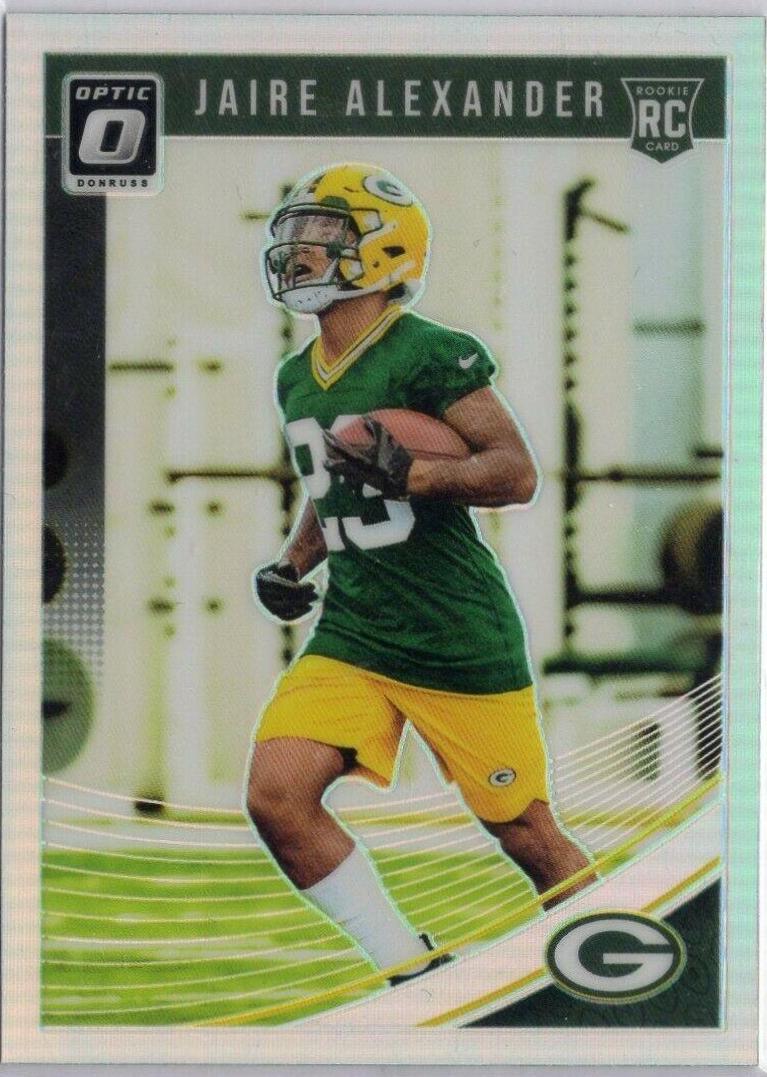 Jaire Alexander [Holo] #109