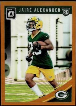 Jaire Alexander [Orange] #109
