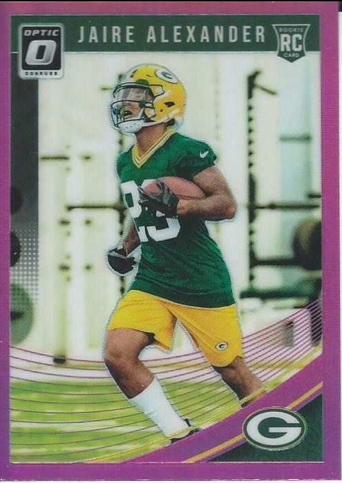 Jaire Alexander [Pink] #109