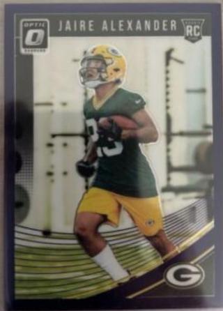 Jaire Alexander [Purple Stars] #109