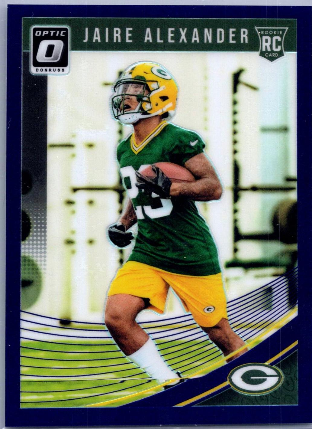 Jaire Alexander [Purple] #109