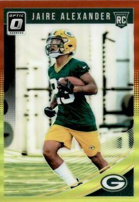 Jaire Alexander [Red Yellow] #109