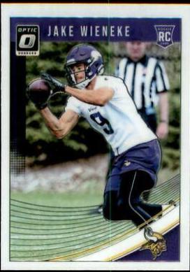 Jake Wieneke #138