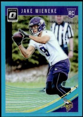 Jake Wieneke [Aqua] #138