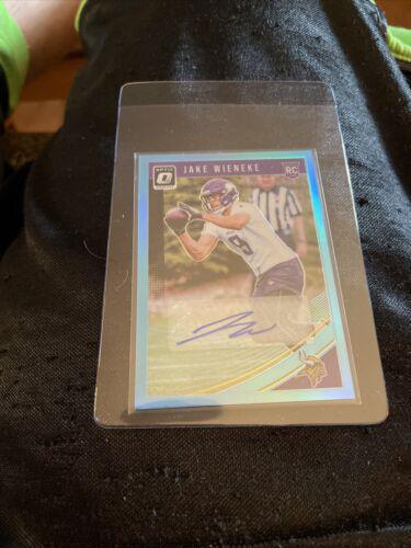 Jake Wieneke [Autograph] #138