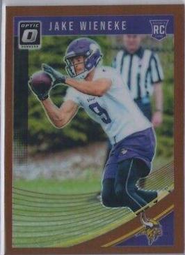 Jake Wieneke [Bronze] #138