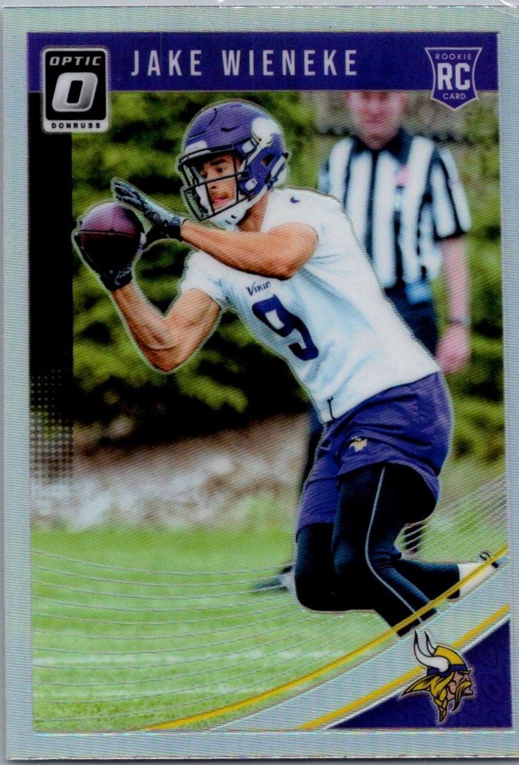 Jake Wieneke [Holo] #138