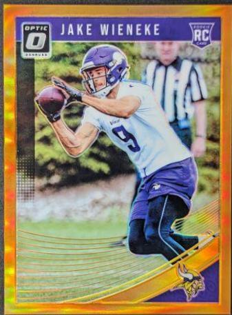 Jake Wieneke [Orange] #138